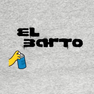 El Barto T-Shirt